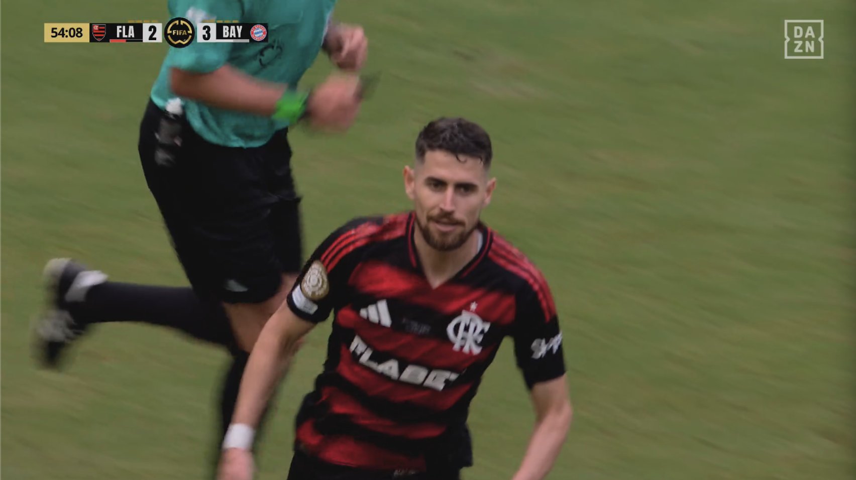 开云app-虽败犹荣！弗拉门戈是首支在正式比赛中打入拜仁2球的非欧洲球队