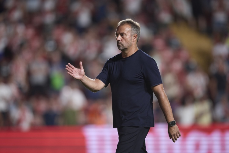 kaiyun应用-每体：注册问题未解决，弗里克拒放德罗&amp;托尼&amp;吉列&amp;托伦斯去巴西