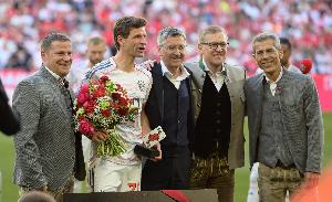 开云平台入口-赫内斯：未来担任董事&amp;主席&amp;体育总监……所有大门都向穆勒敞开