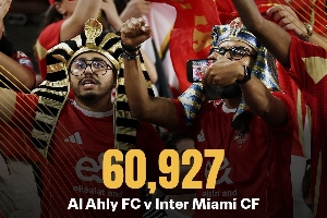 开云app-世俱杯首轮观众超55万：巴黎vs马竞8万 梅西&amp;皇马超6万 2场仅数千