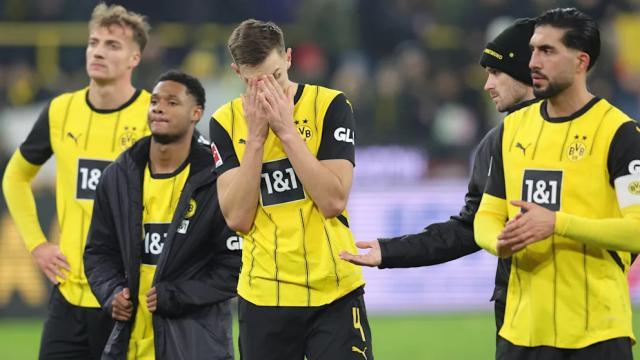 开云平台入口-【观察】连续3轮1比1，多特准备在后半区过冬