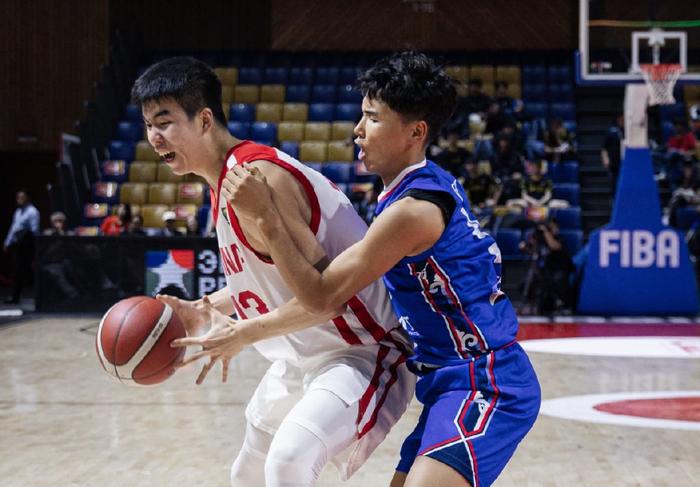 开云APP下载-轰27+6+5！中国男篮又一15岁2米02新星崛起：新四字外援上线冲冠