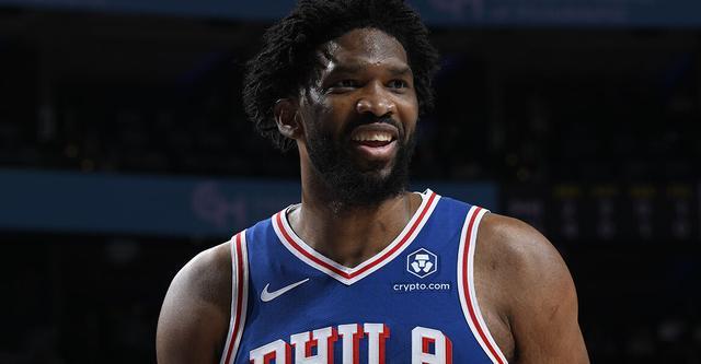 麦凯恩：恩比德其实很好相处 他在很多方面都被误解了