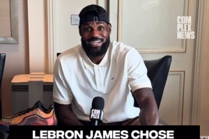 开云移动端-詹姆斯：詹23代战靴的23款配色对应着我生涯的23个故事