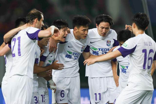 开云app-逆转取胜津门虎迎近5轮首胜 于根伟感谢球队拼搏