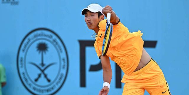 开云APP下载-商竣程苦战四小时迎马德里首胜 距前100仅差一步