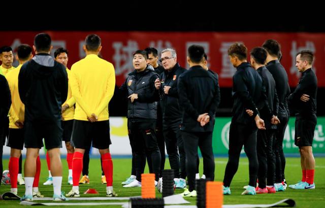 开云app-伊万科维奇“履新”：两战以我为主 全力以赴拿到6分