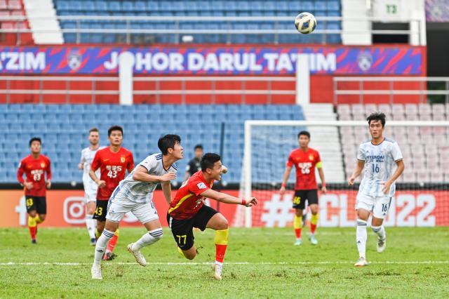 kaiyun应用-从昔日冠军到如今青年队 广州队防空顽疾久治难愈