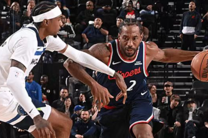 开云移动端-快船153-128大胜森林狼，小卡45分力压华子36分，此战诞生4个事实