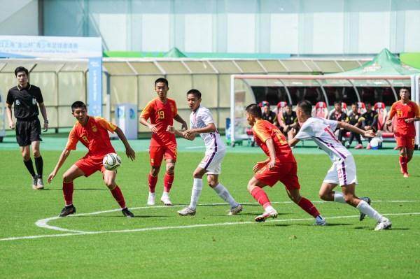 开云app-金山杯赛落幕 浙江队连胜国少A队B队顺利夺冠