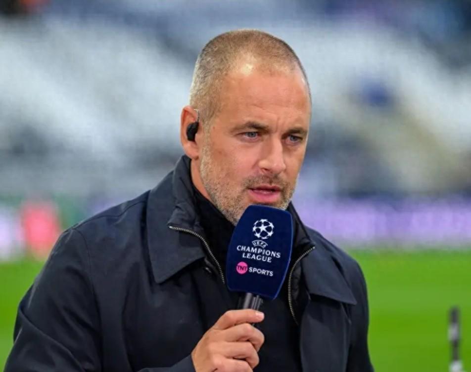 开云APP下载-乔科尔赌欧冠决赛阿森纳战曼城 看衰巴萨我觉得欧冠决赛就这两队