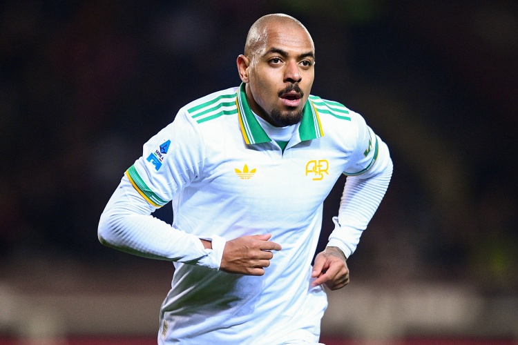 kaiyun应用-马伦冬窗加盟罗马后9场意甲7球，已经是队内头号射手