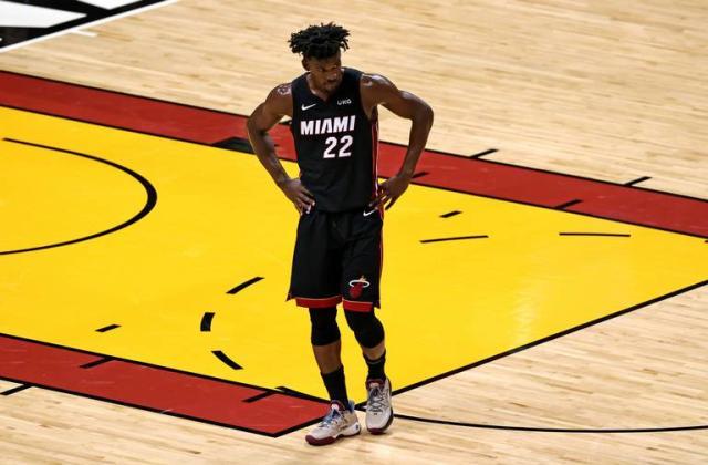 kaiyun应用-曝巴特勒预计寻求顶薪续约 4年1.81亿令热火犯难