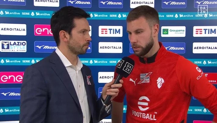 开云移动端-帕夫洛维奇：我们如果赢球本可以给国米施加压力，很伤心没能做到