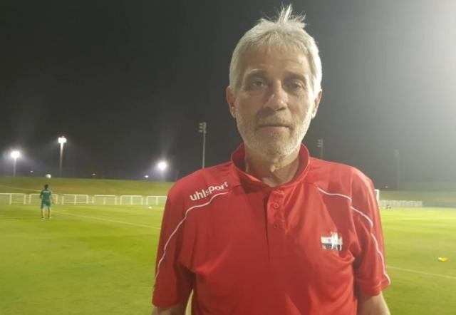 开云平台入口-叙利亚领队质疑中国足协：他们组织能力存在缺陷