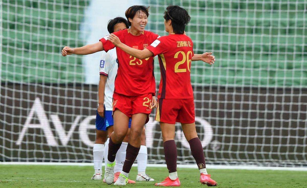 开云APP下载-邵子钦：进球对我来说如释重负，2-0后我们感觉更放松了