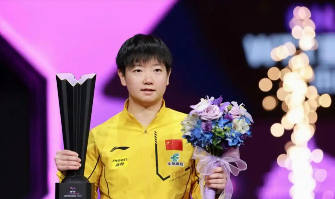 开云app-合作19个女单冠军，作为孙颖莎主管教练，邱贻可1年收入有多少？|体育局|国乒|奥运会|四川体育局|四川_新浪体育_新浪新闻