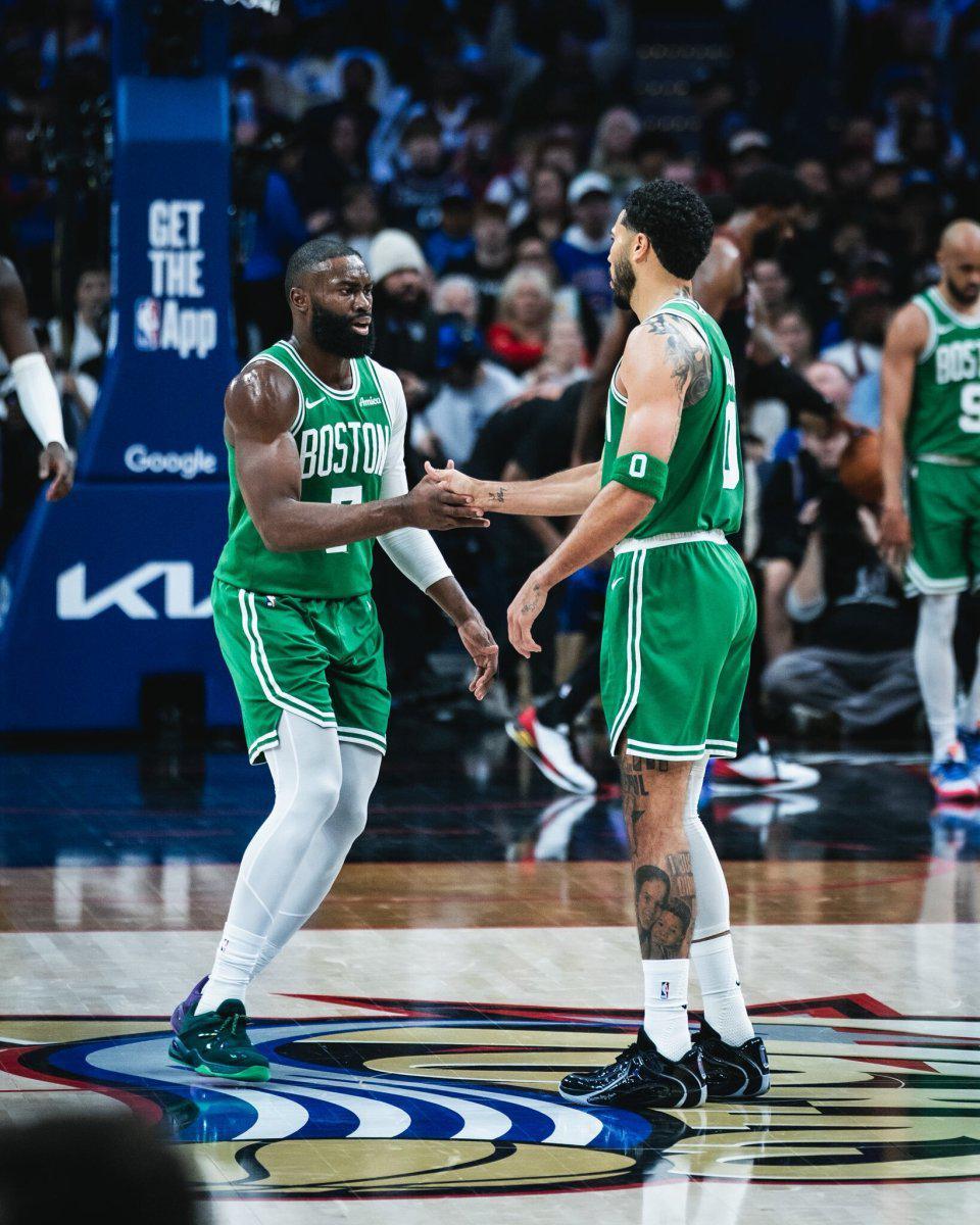 开云平台入口-塔图姆30+7+11，普理查德暴走！凯尔特人大胜76人，3-1夺赛点